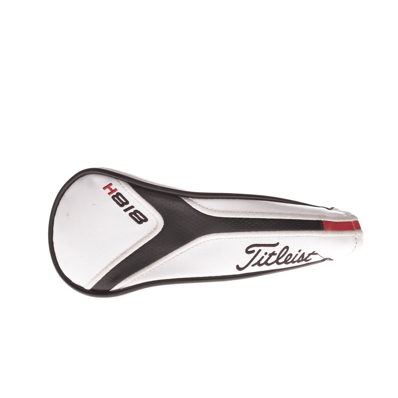 Titleist 818 H1 Graphite Men's Right 3 Hybrid 21 Degree Regular - Tensei AV Red 60HY R