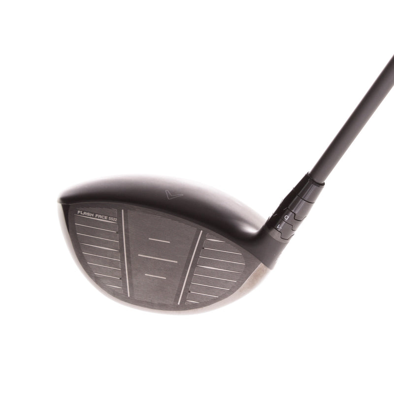 Callaway Rogue ST Max Graphite Men's Right Driver 10.5 Degree Regular - Tensei AV 55 R