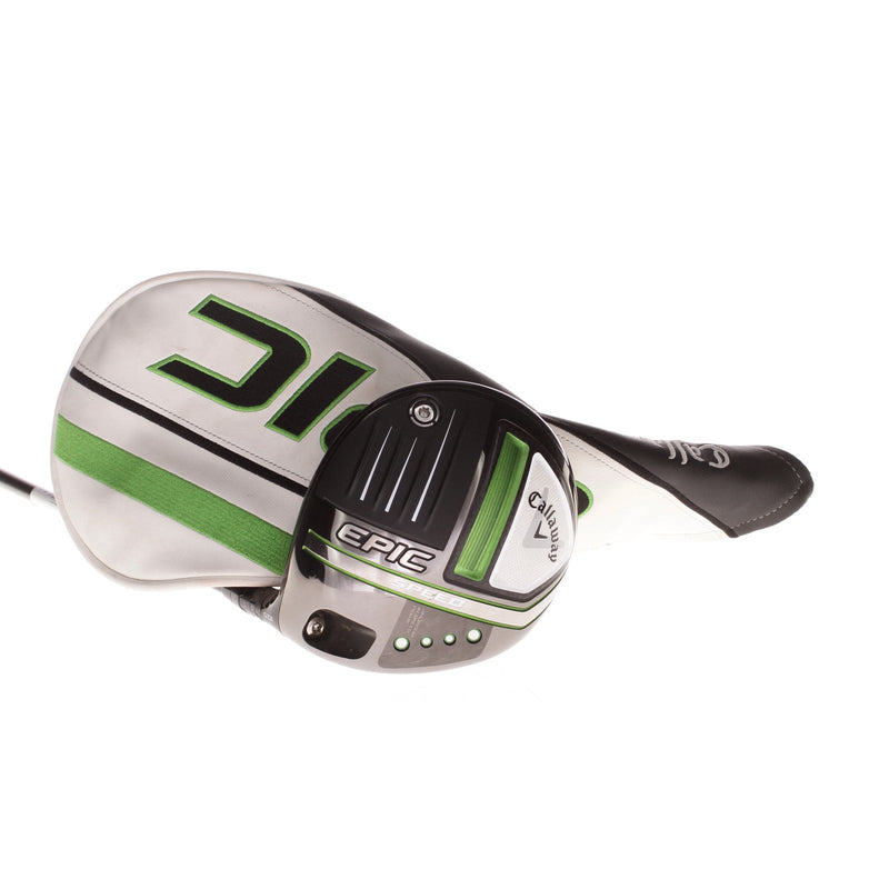 Callaway Epic Speed Graphite Men's Right Driver 10.5 Degree Stiff - HZRDUS Smoke iM10 6.0 60G