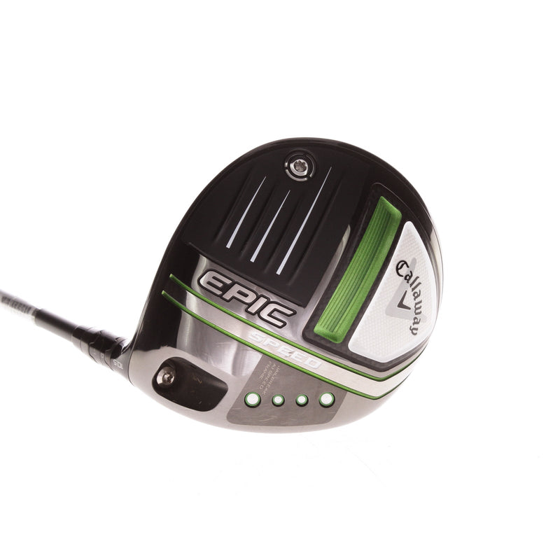 Callaway Epic Speed Graphite Men's Right Driver 10.5 Degree Stiff - HZRDUS Smoke iM10 6.0 60G