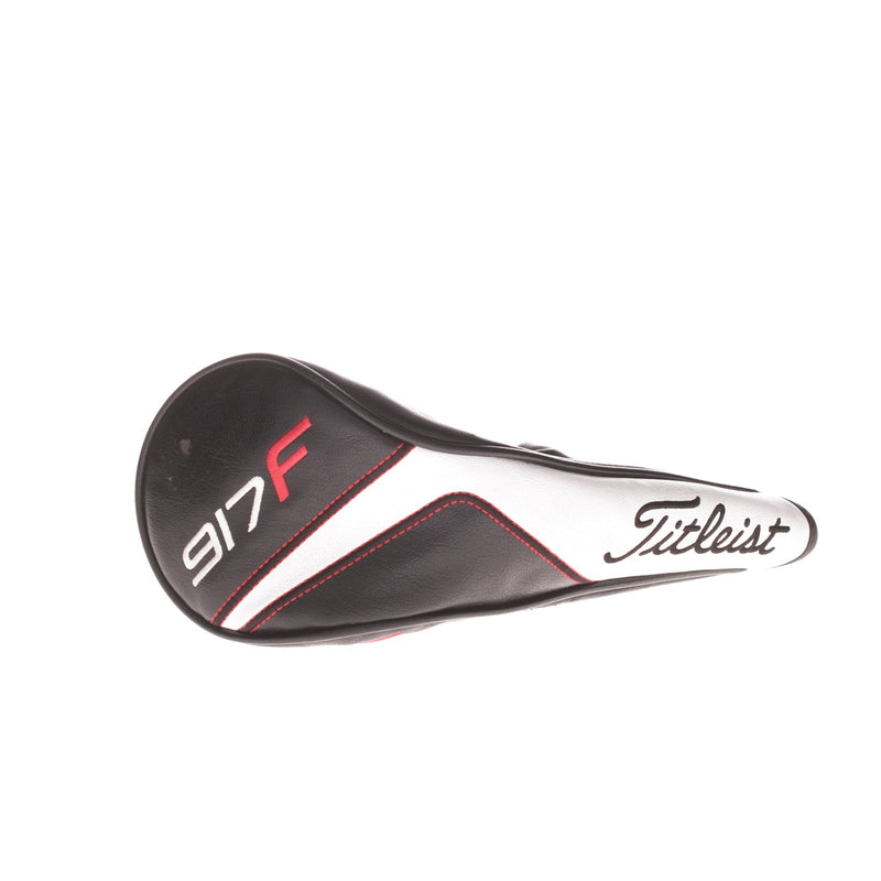 Titleist 917 F2 Graphite Men's Right Fairway 3 Wood 15 Degree Stiff - Aldila Rogue M.A.X Multi Axial 75-S