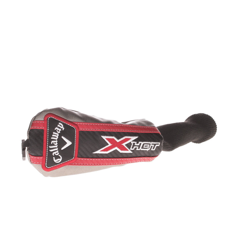 Callaway X Hot Graphite Men's Right 4 Hybrid 22 Degree Regular - Project X PXV R