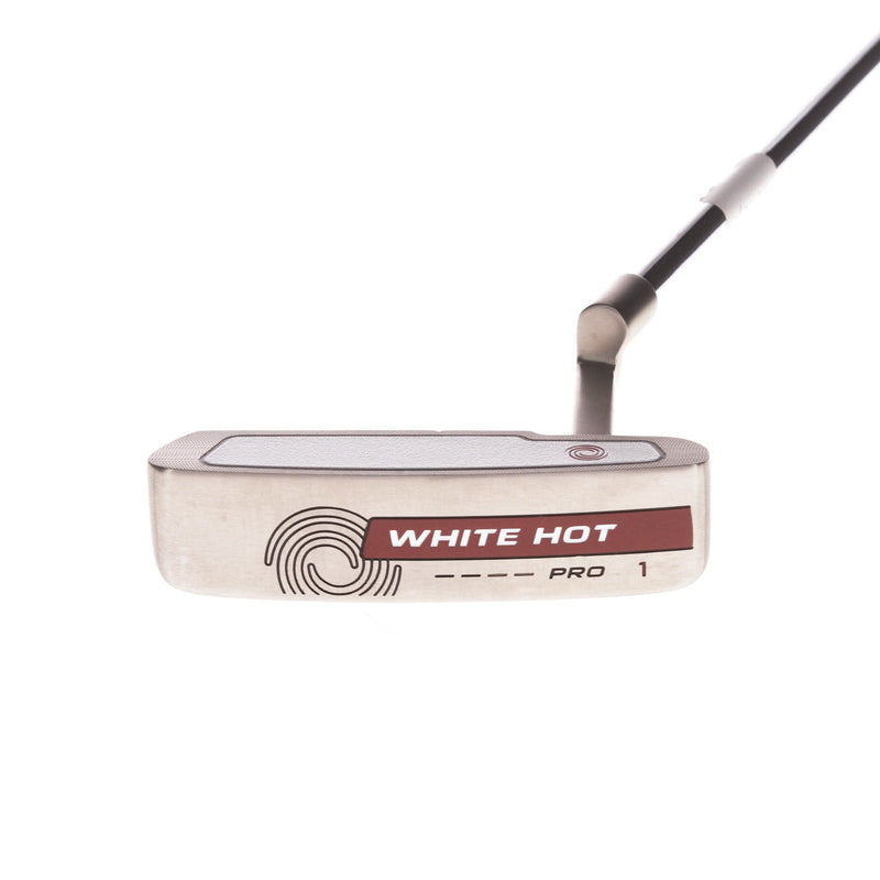 Odyssey White Hot Pro 1 Men's Right Putter 33 Inches - Odyssey