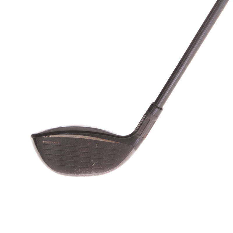 TaylorMade Stealth Graphite Men's Right Fairway 3 Wood 15 Degree Regular - Project X Hzrdus 5.5 65g