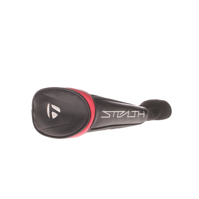 TaylorMade Stealth Graphite Men's Right 4 Hybrid 22 Degree Regular - Fujikura Ventus Red 6R