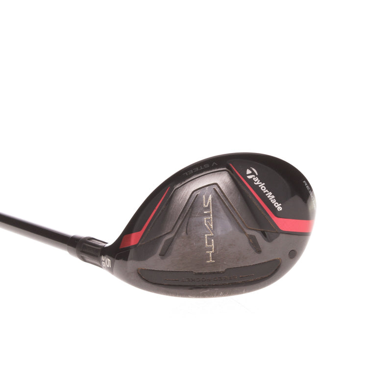 TaylorMade Stealth Graphite Men's Right 5 Hybrid 25 Degree Regular - Fujikura Ventus Red 6R