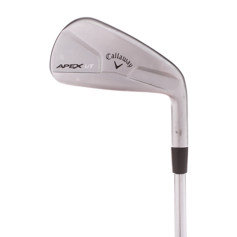 Callaway Apex UT Steel Men's Right Driving Iron 21 Degree Regular - KBS Tour V 100 R