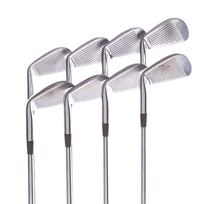 Mizuno MP-60 Steel Men's Right Iron 3-PW  Stiff - True Temper Dynamic Gold S300