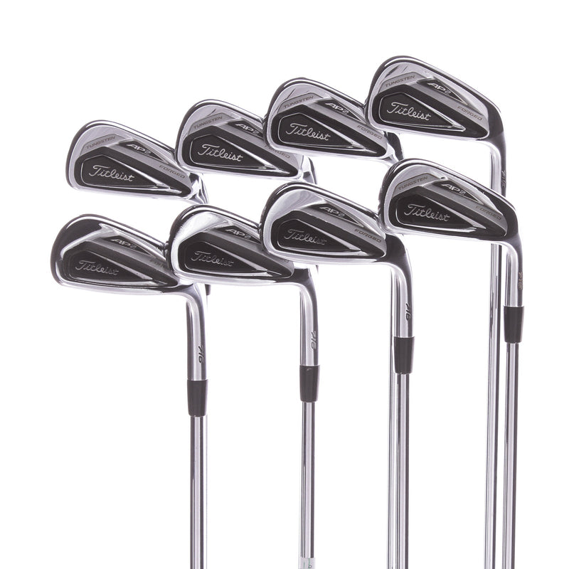 Titleist AP2 716 Steel Men's Right Iron 3-PW  Stiff - Dynamic Gold S300