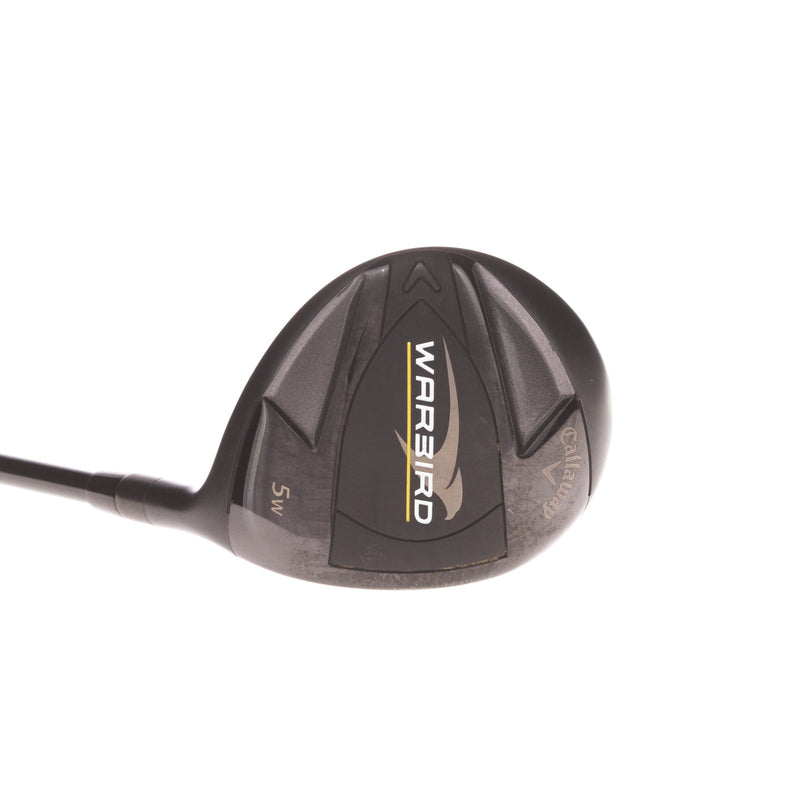 Callaway Warbird Graphite Men's Right Fairway 5 Wood 18 Degree Stiff - Callaway Warbird S