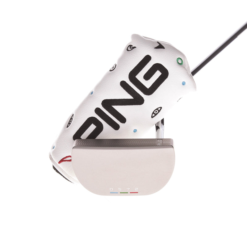 Ping PLD DS72 Men's Right Putter 34 Inches - Ping