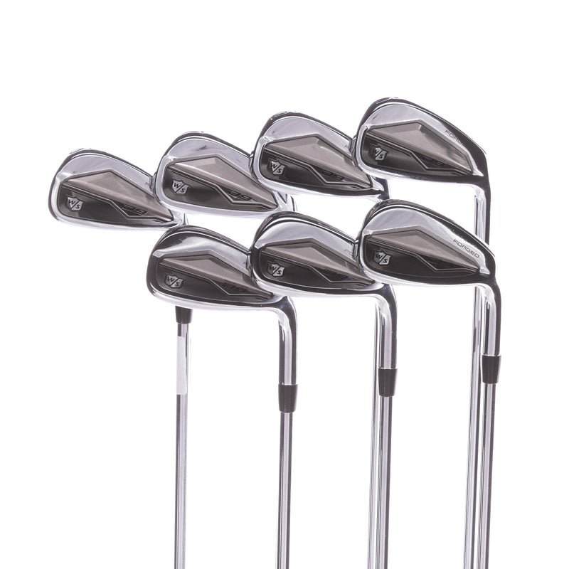 Wilson Staff D9 Forged Steel Men's Right Irons 5-PW+GW  Regular - Dynamic Gold 95 R300