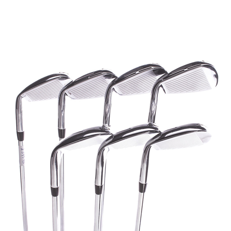 Wilson Staff D9 Forged Steel Men's Right Irons 5-PW+GW  Regular - Dynamic Gold 95 R300